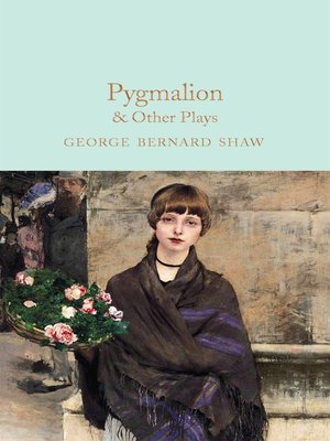 cover image of Pygmalion & Other Plays